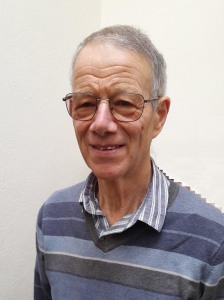 The Revd Dr Michael Hunter