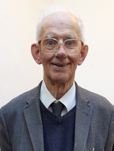 The Revd Michael Thistlewood