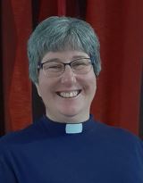 The Revd Sarah Jones